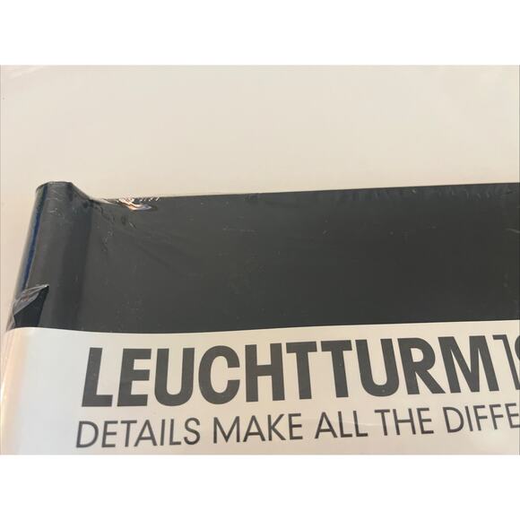 Springback Binder PEKA A4 - LEUCHTTURM1917 Leuchtturm 1917 Springback Binder New DIN A4 lose wrapping